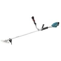 makita マキタ 18V充電式草刈機 MUR195UDRG Uハンドル 18V 6.0Ah(バッテリ・充電器セット） | リサイクルショップ福助 平岡公園