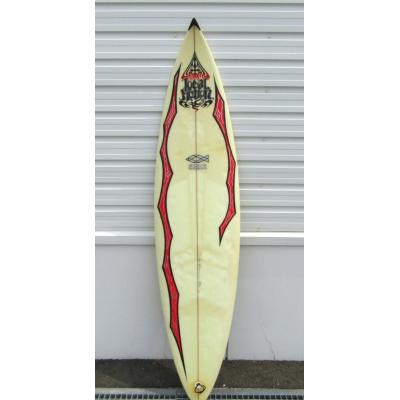 ローカルモーション　ショートボード 楽天市場】【中古】LOCAL MOTION (ローカルモーション) ショート