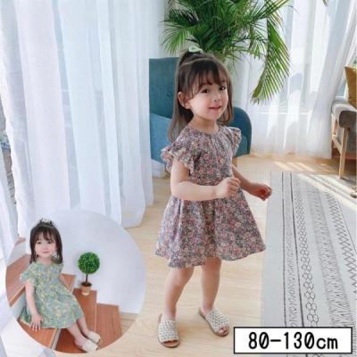 姉妹 お揃い 子供服 80 120（ワンピース、チュニック（女の子用