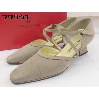 CHARLES JOURDAN パンプス｜シューズ｜ファッション おすすめ人気商品