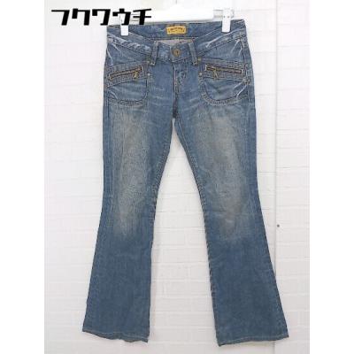 ブーツカット ジーンズ(MOUSSY/レディースジーンズ、デニム ブーツカット ジーンズ(MOUSSY/レディースジーンズ、デニム
