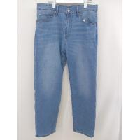 Gap ギャップ 36 メンズ 男性 デニム パンツ ジーンズ ジーパン テーパード ストレッチ ビッグサイズ ロング ジップフライ ブルー 青 Jl Undo Rowa ヤフー店 通販 Yahoo ショッピング