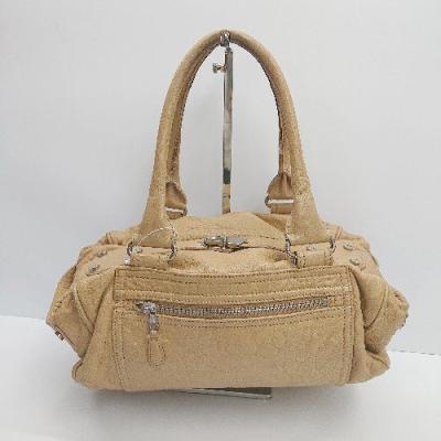 格安》BALENCIAGA(バレンシアガ) シティーボストンバッグ