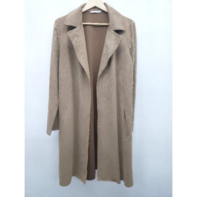 ZARA コート レディース ピーコート（レディースコート、ジャケット