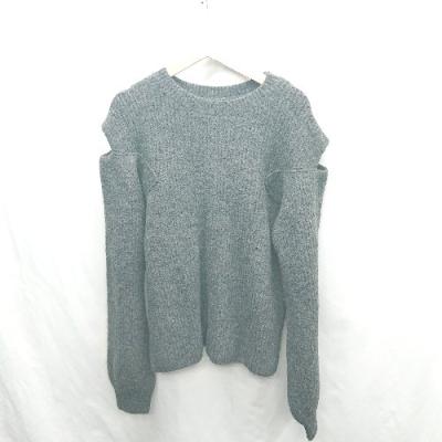LOWRYS FARM レディースニット、セーター(色:グレー系)の商品 LOWRYS FARM レディースニット、セーター(色:グレー系)の商品