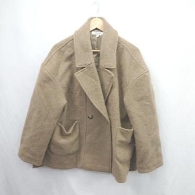 moussy（レディースPコート）｜コート、ジャケット | ファッション の