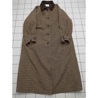 千鳥格子 コート（レディースコート、ジャケット） | ファッション の