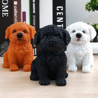 犬 置物 プードル(オブジェ、置き物)の商品一覧|インテリア 犬 置物 プードル(オブジェ、置き物)の商品一覧|インテリア