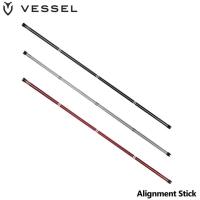 VESSEL　ベゼル アライメントスティック 36インチ ALS-01S ALS-02S ALS-03S ALS-04S　数量限定/特別価格　送料無料　 | フルショット Yahoo!店