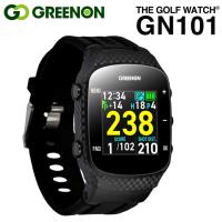 グリーンオン ザ ゴルフウォッチ GN101 腕時計型 GPS距離計測器 ゴルフナビ GPSナビ Green On THE GOLF WATCH GN101 即納 | フルショット Yahoo!店