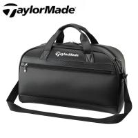 テーラーメイド UN034 オーステック ボストンバッグ ブラック M19964 BLACK AUTH-TECH BOSTON BAG Taylormade 2024 10p | フルショット Yahoo!店