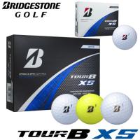 ブリヂストン ツアー B X ゴルフボール 1ダース（12球入） BRIDGESTONE TOUR B XS 2024 | フルショット Yahoo!店