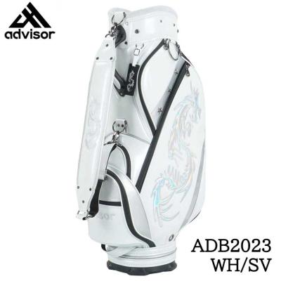 アドバイザー ADVISOR キャディバッグのおすすめ人気商品一覧 通販