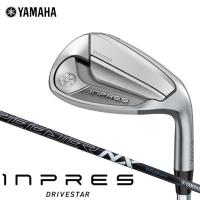 ヤマハ インプレス ドライブスター ウェッジ　シャフト：SPEEDER NX for Yamaha M-425i カーボン YAMAHA DRIVESTAR 2024　20p | フルショット Yahoo!店
