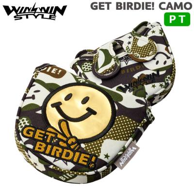 WINWIN STYLE ヘッドカバーの商品一覧|ゴルフ|スポーツ 通販 WINWIN STYLE ヘッドカバーの商品一覧|ゴルフ|スポーツ 通販