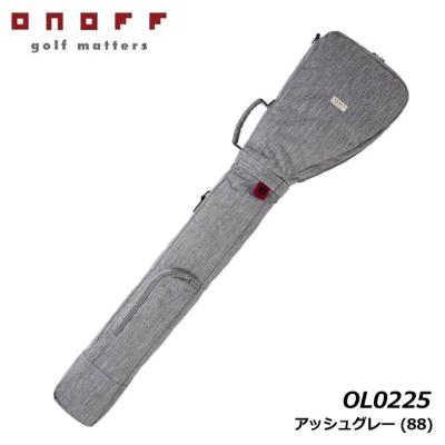 ONOFF ゴルフ クラブケース｜ゴルフ用バッグ｜ゴルフ｜スポーツ