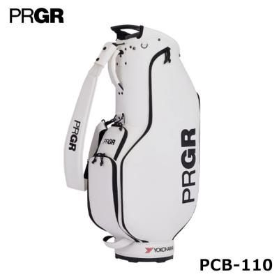 PRGR キャディバッグ｜ゴルフ用バッグ｜ゴルフ｜スポーツ
