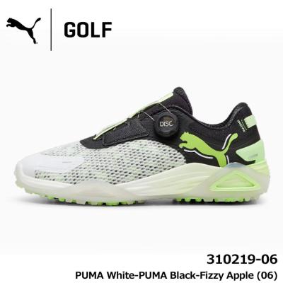 Puma ゴルフシューズ グレー/グリーン 楽天市場】PUMAGOLF プーマゴルフ日本正規品 プロアダプト