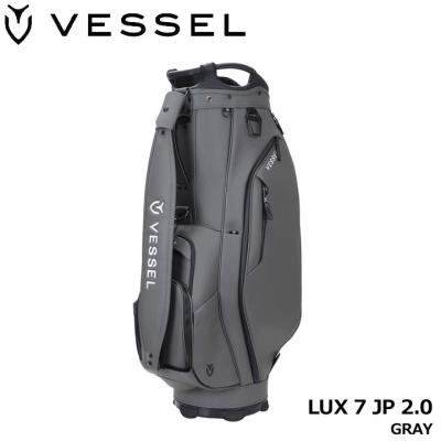 VESSEL(スポーツ) ゴルフ用バッグ(色:グレー系)の商品一覧 VESSEL(スポーツ) ゴルフ用バッグ(色:グレー系)の商品一覧