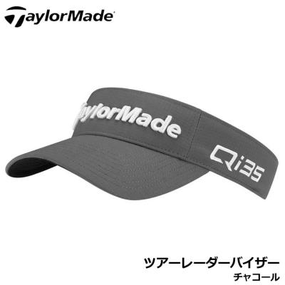 TaylorMade ゴルフ バイザー メンズ｜帽子（メンズ）｜ゴルフ