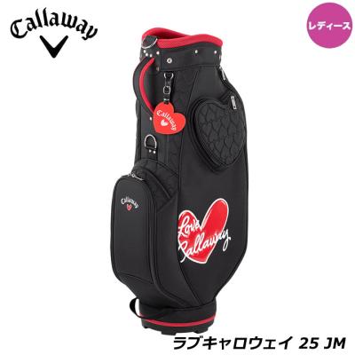Callaway キャディバッグ（口径サイズ：8.5）｜ゴルフ用バッグ
