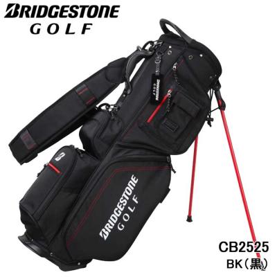 BRIDGESTONE GOLF  スタンド式キャディバッグ キャディバッグ スタンド（BRIDGESTONE GOLF）のおすすめ人気