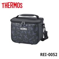 サーモス REI-0052 ソフトクーラー 5L ブラックカモフラージュ(BK-C) THERMOS 保冷専用 5リットル 遠足 行楽 運動会 部活 | フルショット Yahoo!店