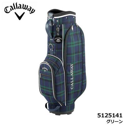 Callaway キャロウェイ ゴルフバッグ キャディバッグ 8.5型 Callaway キャディバッグ（口径サイズ：8.5）｜ゴルフ用バッグ