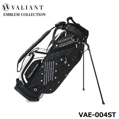 VALIANT キャディバッグ｜ゴルフ用バッグ｜ゴルフ｜スポーツ おすすめ
