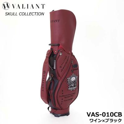 VALIANT キャディバッグ｜ゴルフ用バッグ｜ゴルフ｜スポーツ