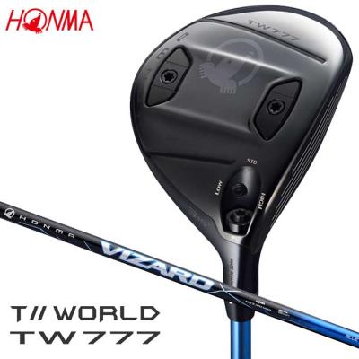 HONMA GOLF フェアウェイウッド（番手：4W）｜クラブ（メンズ
