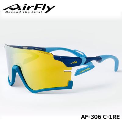 ブルーレンズ サングラス（AirFly）のおすすめ人気商品一覧 通販