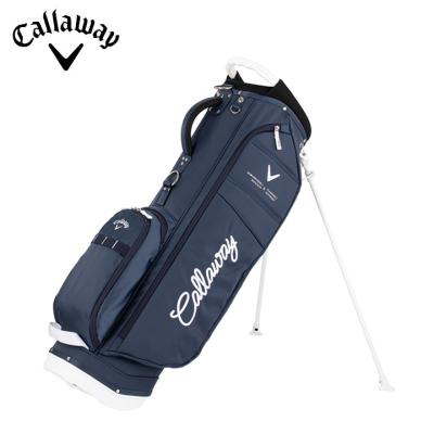 Callaway キャディバッグ（色：ネイビー系）｜ゴルフ用バッグ｜ゴルフ