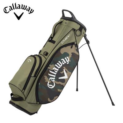 キャロウェイ グリーン キャディバッグ ゴルフ ゴルフバッグ Callaway（キャロウェイ） スポーツ 25 JM カート キャディバッグ