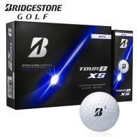 ブリヂストン ツアーB XS ゴルフボール ホワイト（S6WXJ） 1ダース(12球入) 　BRIDGESTONE GOLF TOUR B XS | フルショット Yahoo!店