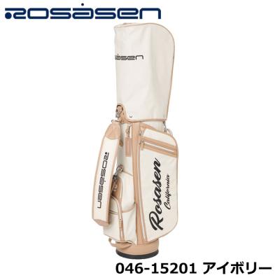 Rosasen キャディバッグ｜ゴルフ用バッグ｜ゴルフ｜スポーツ おすすめ