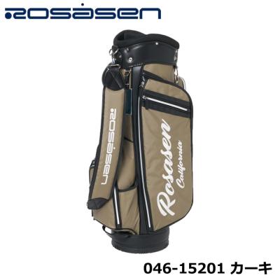 Rosasen キャディバッグ｜ゴルフ用バッグ｜ゴルフ｜スポーツ おすすめ
