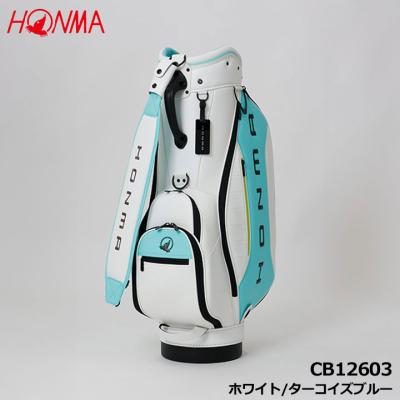 HONMA GOLF キャディバッグ｜ゴルフ用バッグ｜ゴルフ｜スポーツ