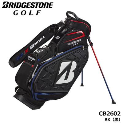BRIDGESTONE GOLF キャディバッグ（種類：スタンド式）｜ゴルフ用