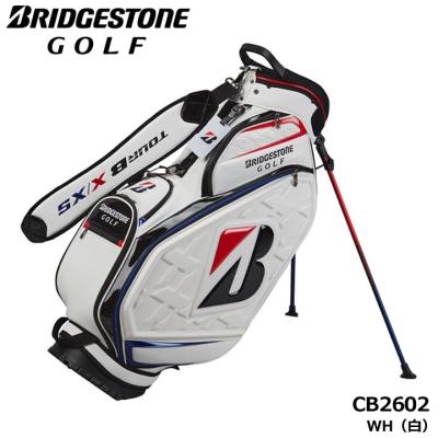 BRIDGESTONE GOLF キャディバッグ（種類：スタンド式）｜ゴルフ用