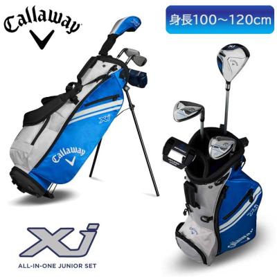 Callaway ジュニア用ゴルフクラブセット｜クラブ（ジュニア）｜ゴルフ