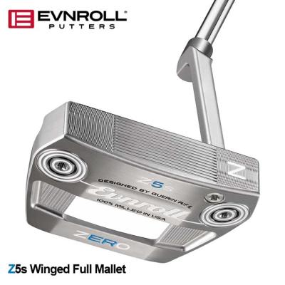 ゼロトルクパター（EVNROLL）のおすすめ人気商品一覧 通販 - Yahoo