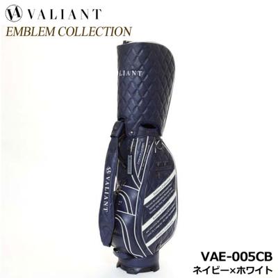 VALIANT キャディバッグ（性別：メンズ）｜ゴルフ用バッグ｜ゴルフ