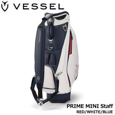VESSEL（スポーツ） キャディバッグ（性別：レディース）｜ゴルフ用