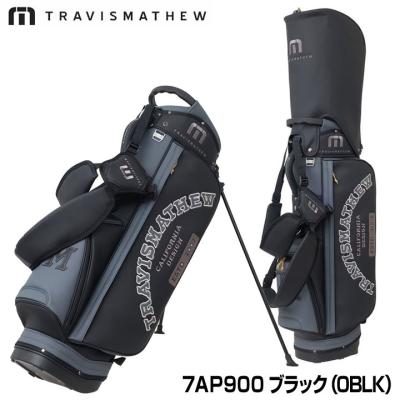 【ケイ】トラヴィスマシュー　キャディバック9.5型 TRAVISMATHEW キャディバッグ（口径サイズ：9.5）｜ゴルフ用バッグ