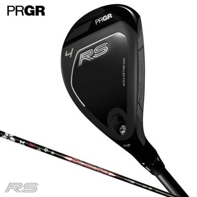 プロギア RS ユーティリティ3/4 ２本組 PRGR ユーティリティ（番手：3U）｜クラブ（メンズ）｜ゴルフ