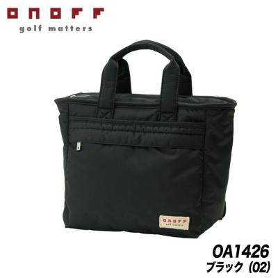 ONOFF ゴルフ ボストンバッグ（性別：メンズ）｜ゴルフ用バッグ
