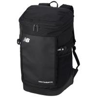 ニューバランス JABF1665-BK トップローディングバックパック35L (BK)ブラック メンズ・ユニセックス 2026ss 25p | フルショット Yahoo!店