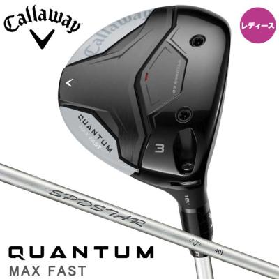 Callaway フェアウェイウッド レディース（番手：5W）｜クラブ