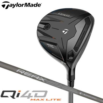 qi4d フェアウェイウッド（TaylorMade）の商品一覧 通販 - Yahoo